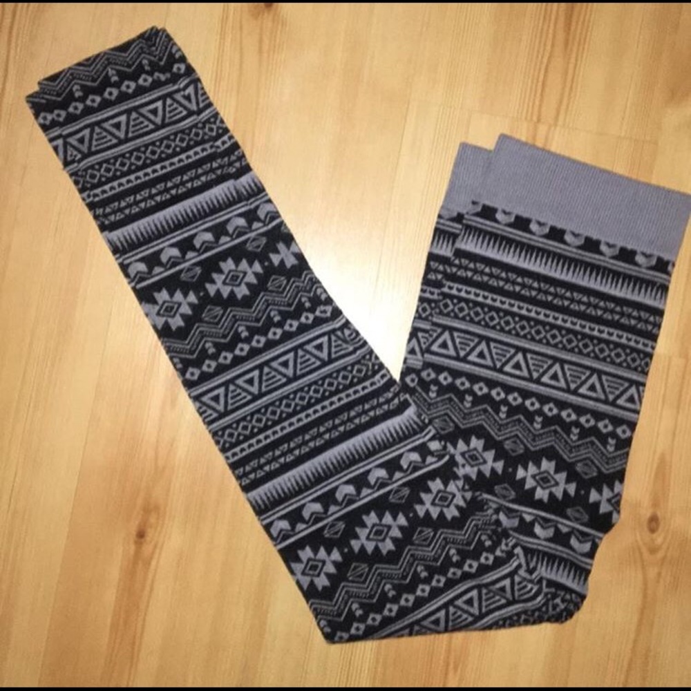 tribal tights